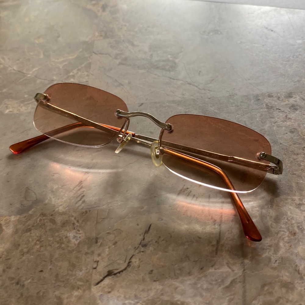 Kenneth Cole vintage sunglasses